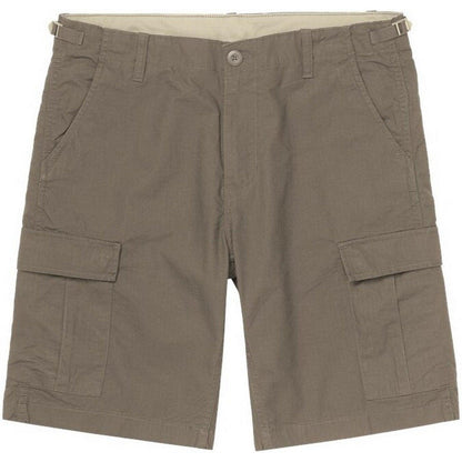 Bermuda Uomo Carhartt Wip - Aviation Short - Beige