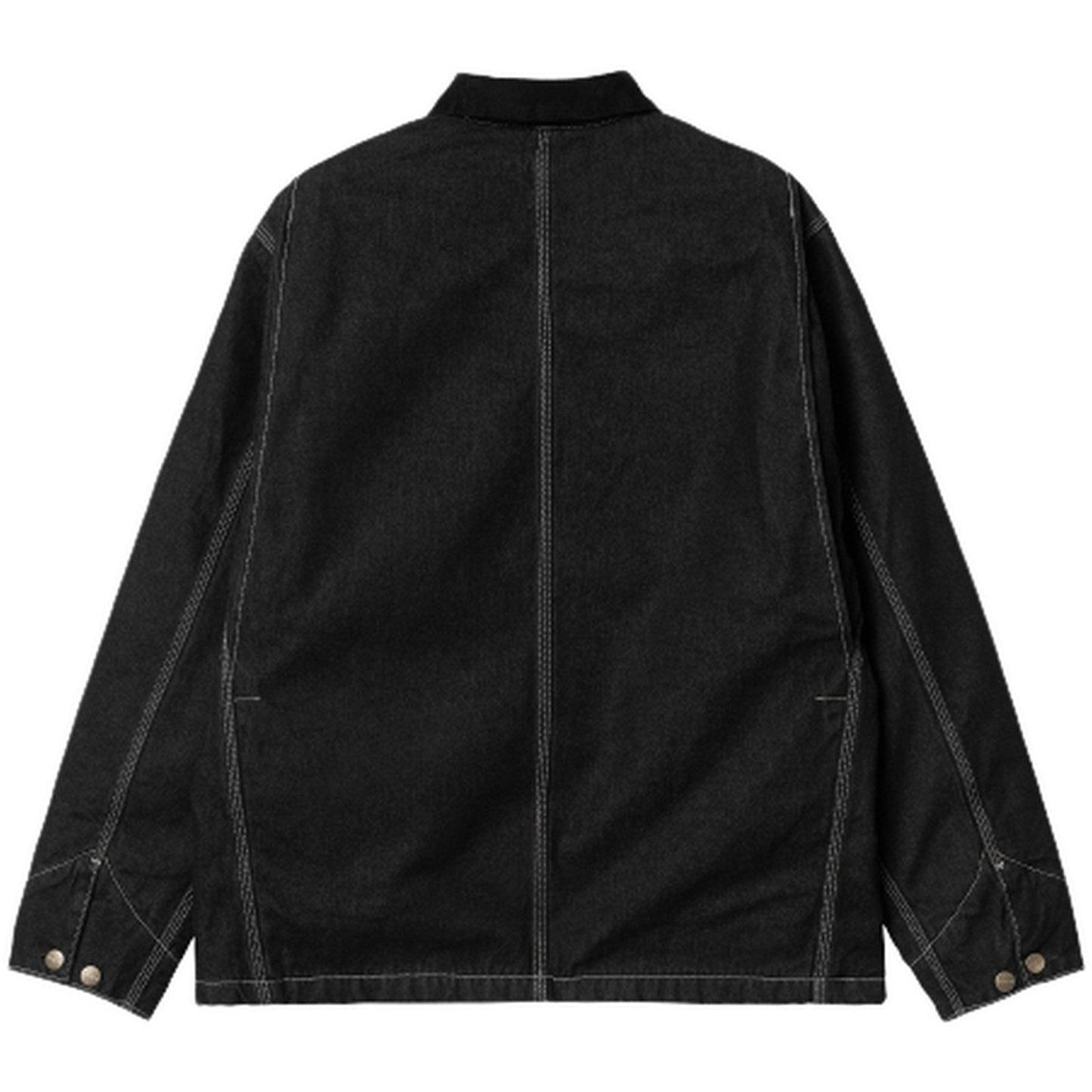 Giubbotti Uomo Carhartt Wip - Og Chore Coat - Nero