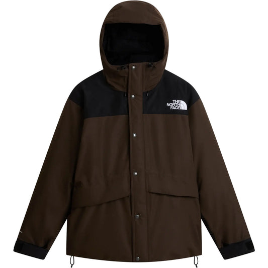 Giacche Uomo The North Face - M Mountain Down Jacket - Marrone