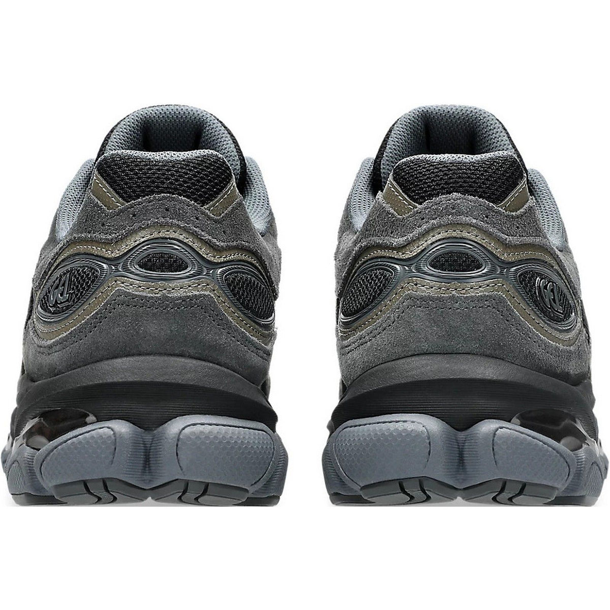 Sneaker Unisex Asics - Gel-Nyc 2.0 - Nero