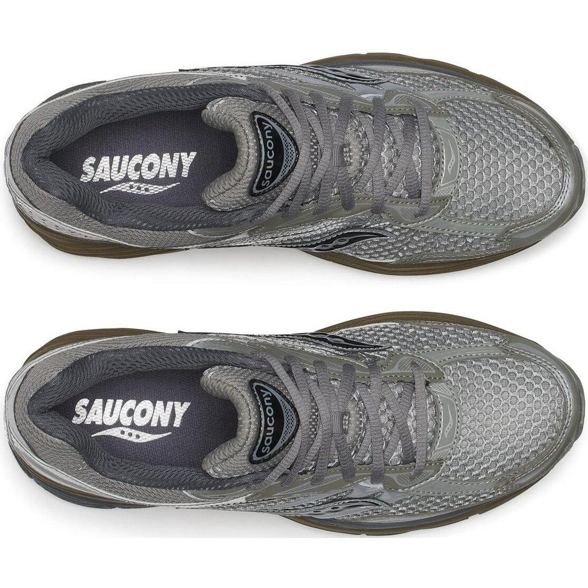 Sneaker Unisex Saucony - Progrid Omni 9 - Grigio