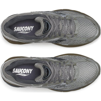 Sneaker Unisex Saucony - Progrid Omni 9 - Grigio