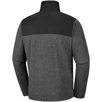 Giacche Uomo Columbia - Bugaboo™ Ii Fleece Interchange Jacket - Nero