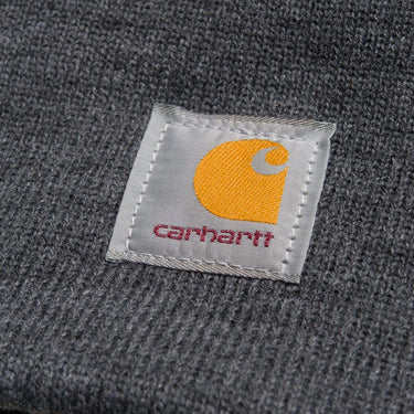 Gorros de punto unisex Carhartt Wip - Gorro de reloj acrílico - Gris