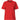Camiseta mujer Pieces Pcria Ss Solid Tee Noos Bc - Rojo