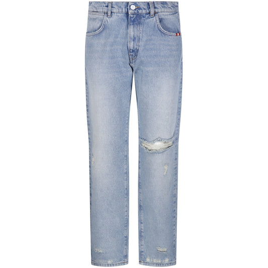 Jeans Uomo Amish - James - Blu