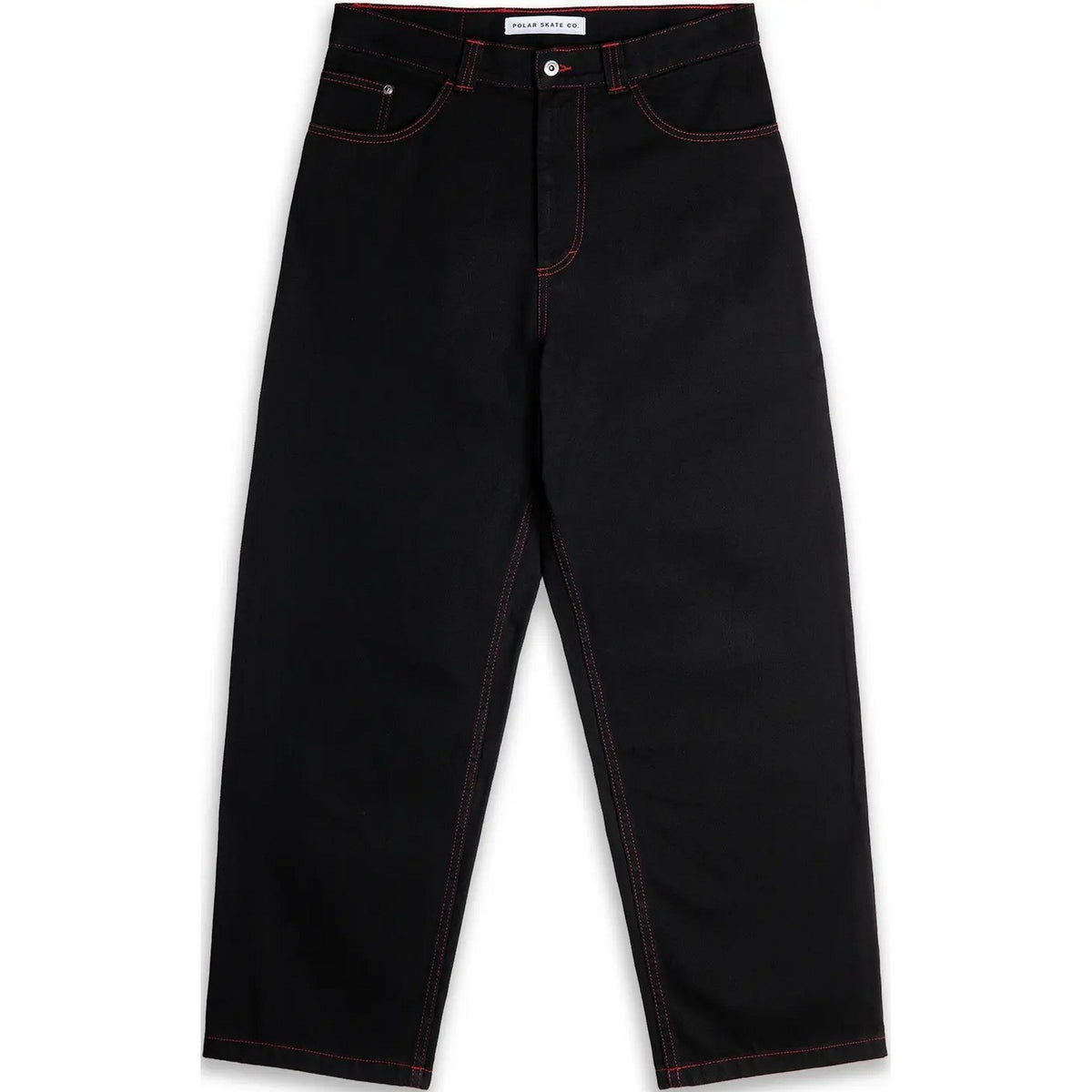 Jeans Ragazzo Polar - Big Boy Pants Apocalypse Nun - Nero