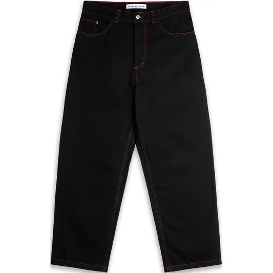 Jeans Ragazzo Polar - Big Boy Pants Apocalypse Nun - Nero