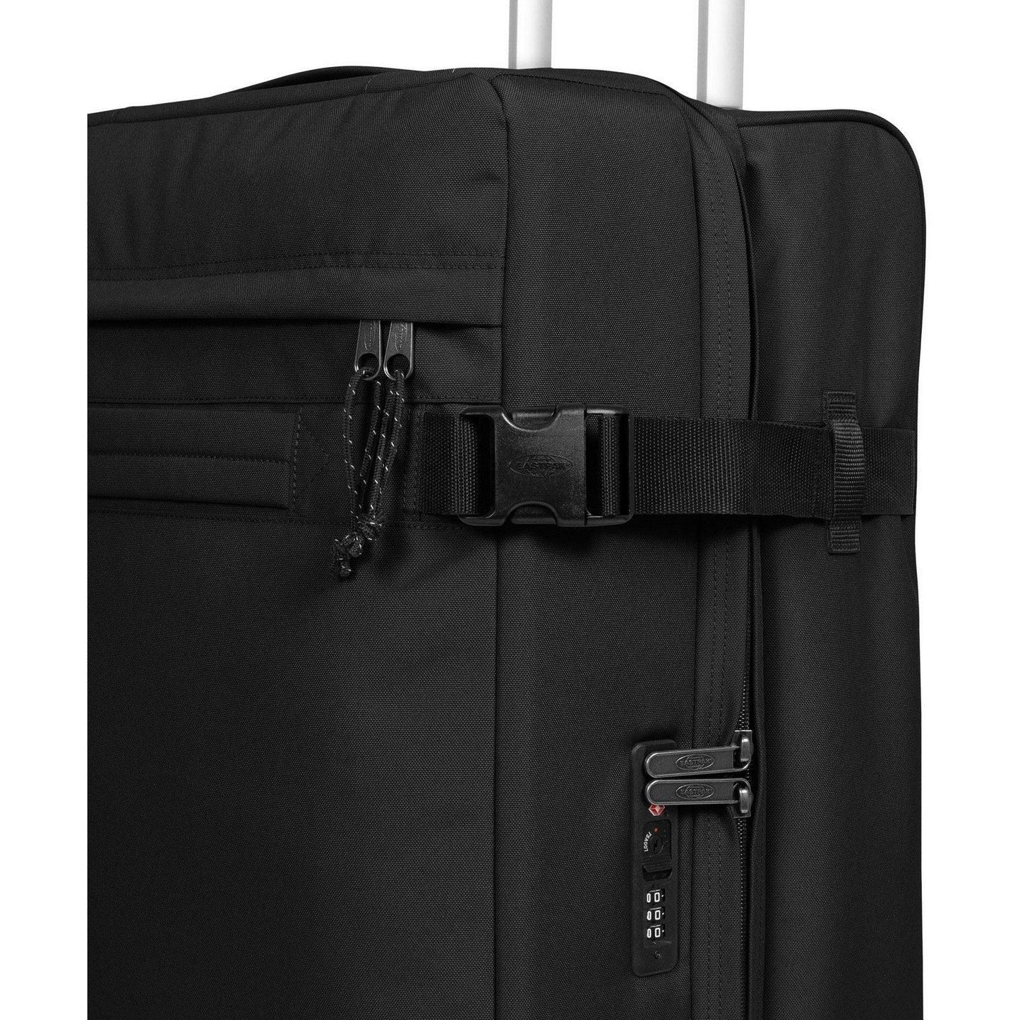 Valigie Unisex Eastpak - Transit'r 4 M - Nero