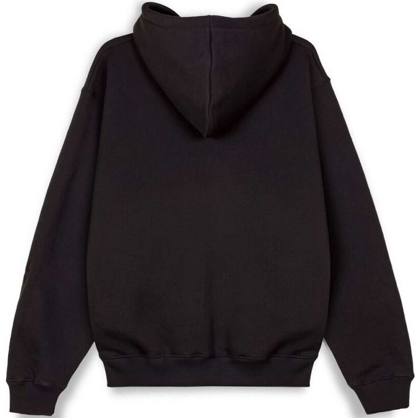 Felpe con cappuccio Uomo Grmy - Saoirse Vintage Hoodie - Nero