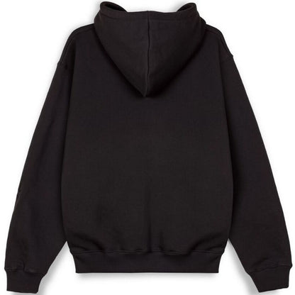 Felpe con cappuccio Uomo Grmy - Saoirse Vintage Hoodie - Nero