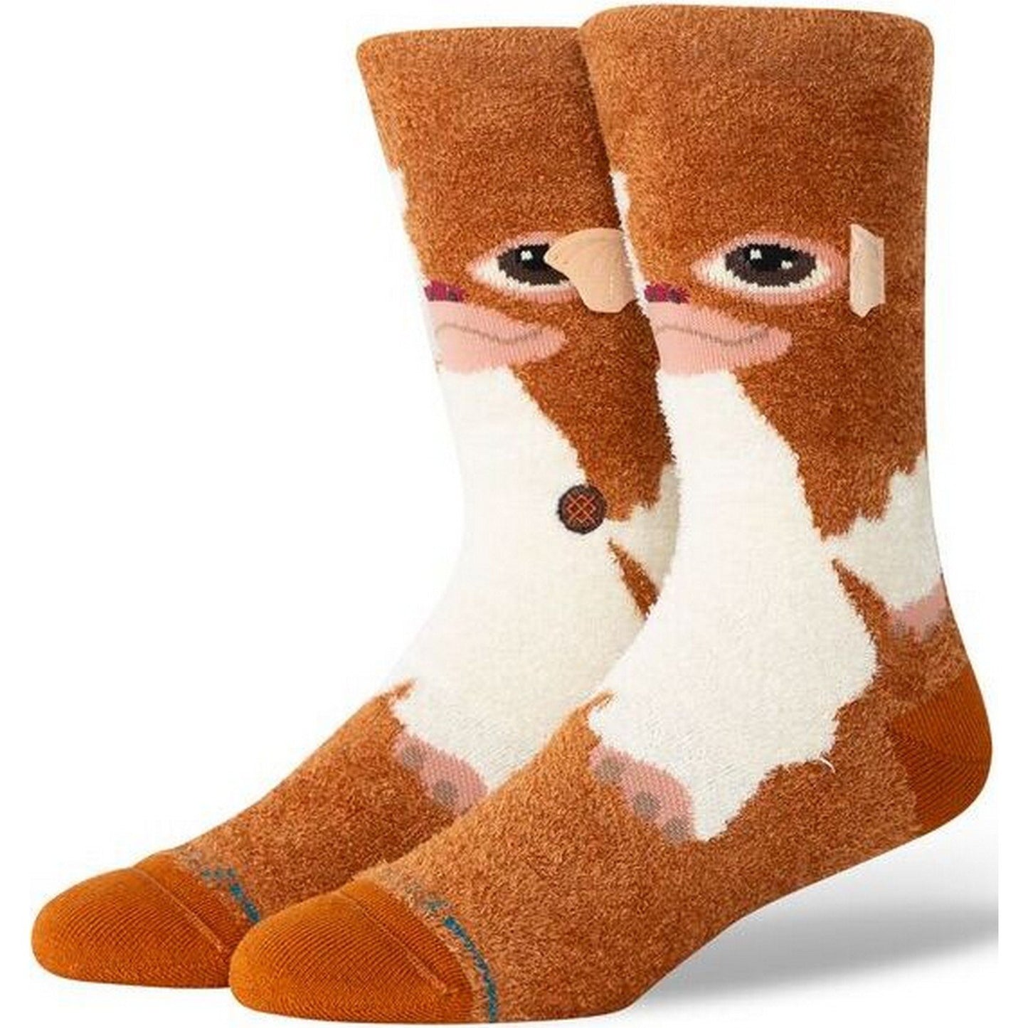 Calze Unisex Stance - Gizmo Crew - Marrone