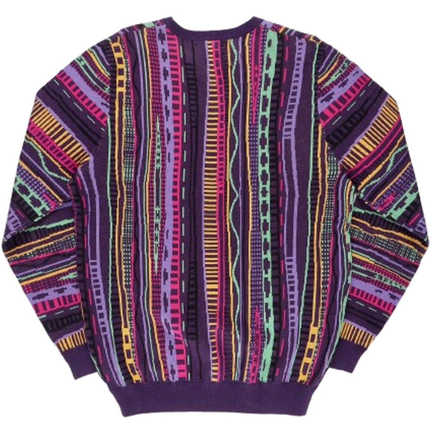 Maglie Uomo Iriedaily - Theodore Knit - Viola