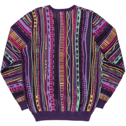 Maglie Uomo Iriedaily - Theodore Knit - Viola