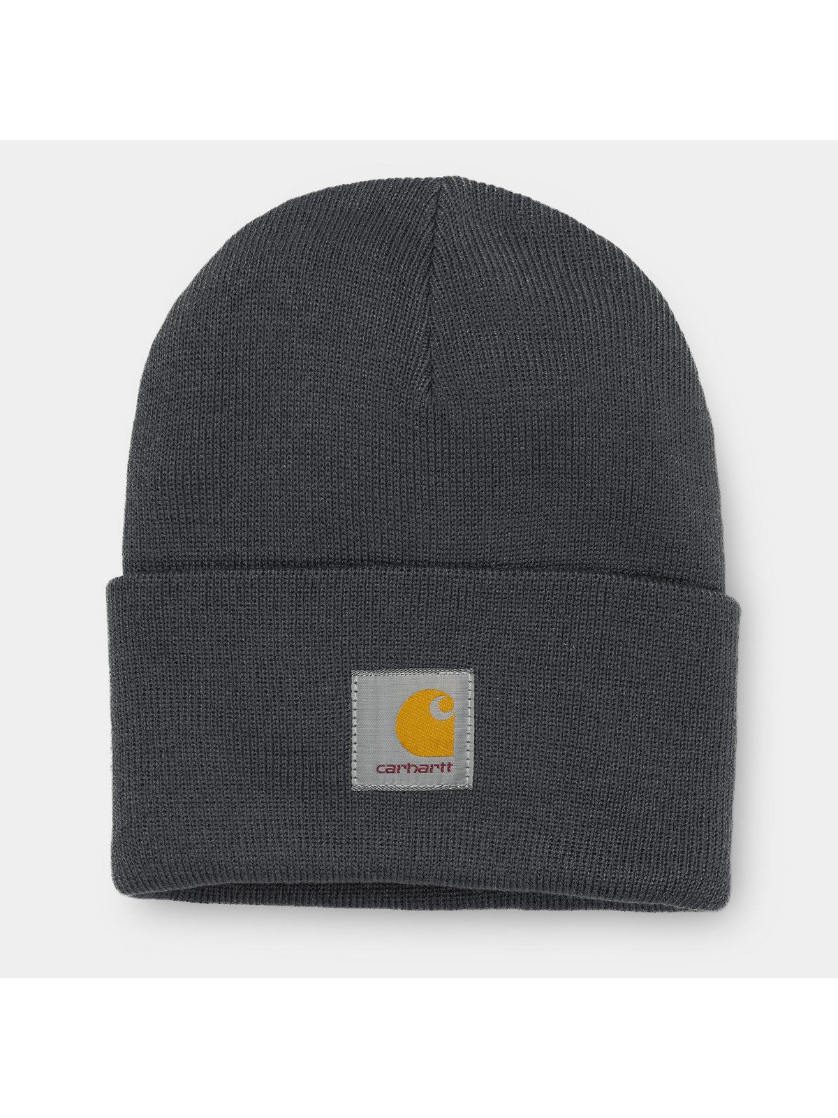 Berretti in maglia Unisex Carhartt Wip - Acrylic Watch Hat - Grigio