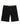 Męskie bermudy Carhartt Wip – spodenki lotnicze – czarne