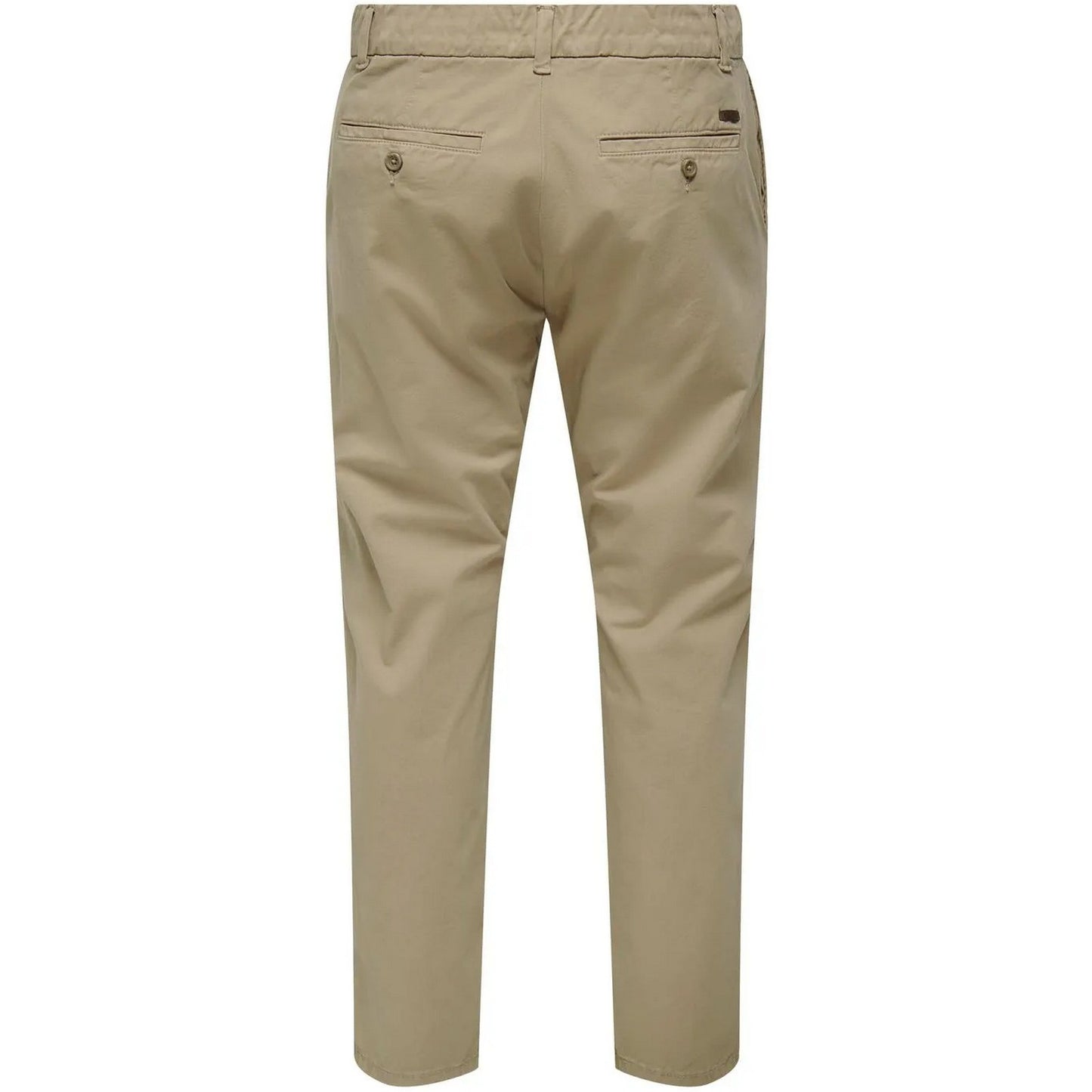 Pantaloni Uomo Only & Sons - Onsfree Regular 0183 Pant Noos - Verde