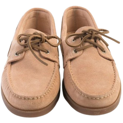 Scarpe da barca Uomo Paraboot - Barth/Marine - Salmone