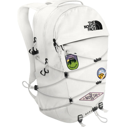 Zaini Casual Donna The North Face - W Borealis Patch Bkp - Bianco