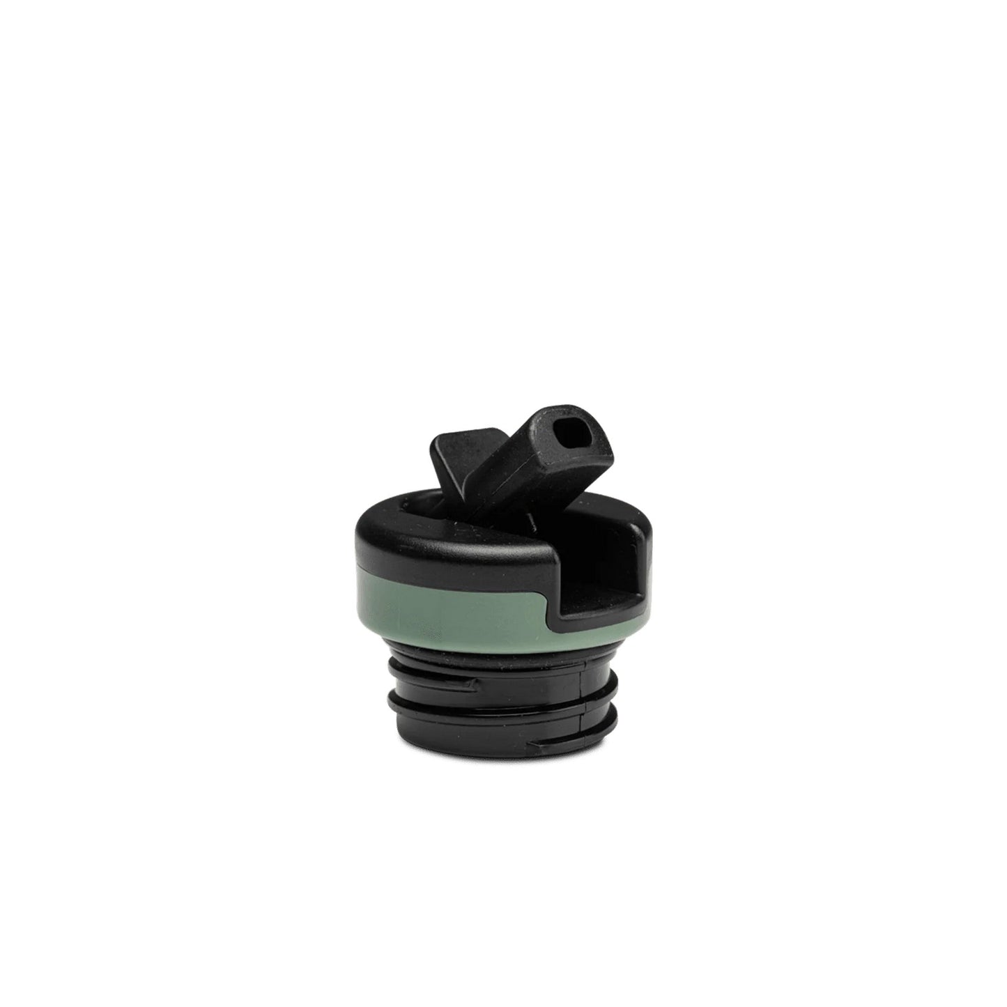 Thermos per bibite Unisex 24bottles - Bottle Sport Lid - Verde