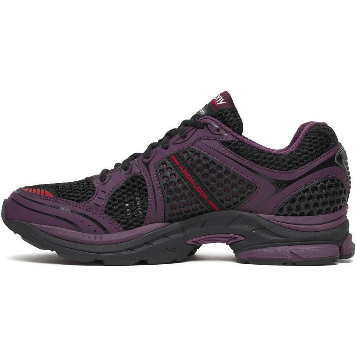 Sneaker Uomo Saucony - Progrid Triumph 4 - Nero