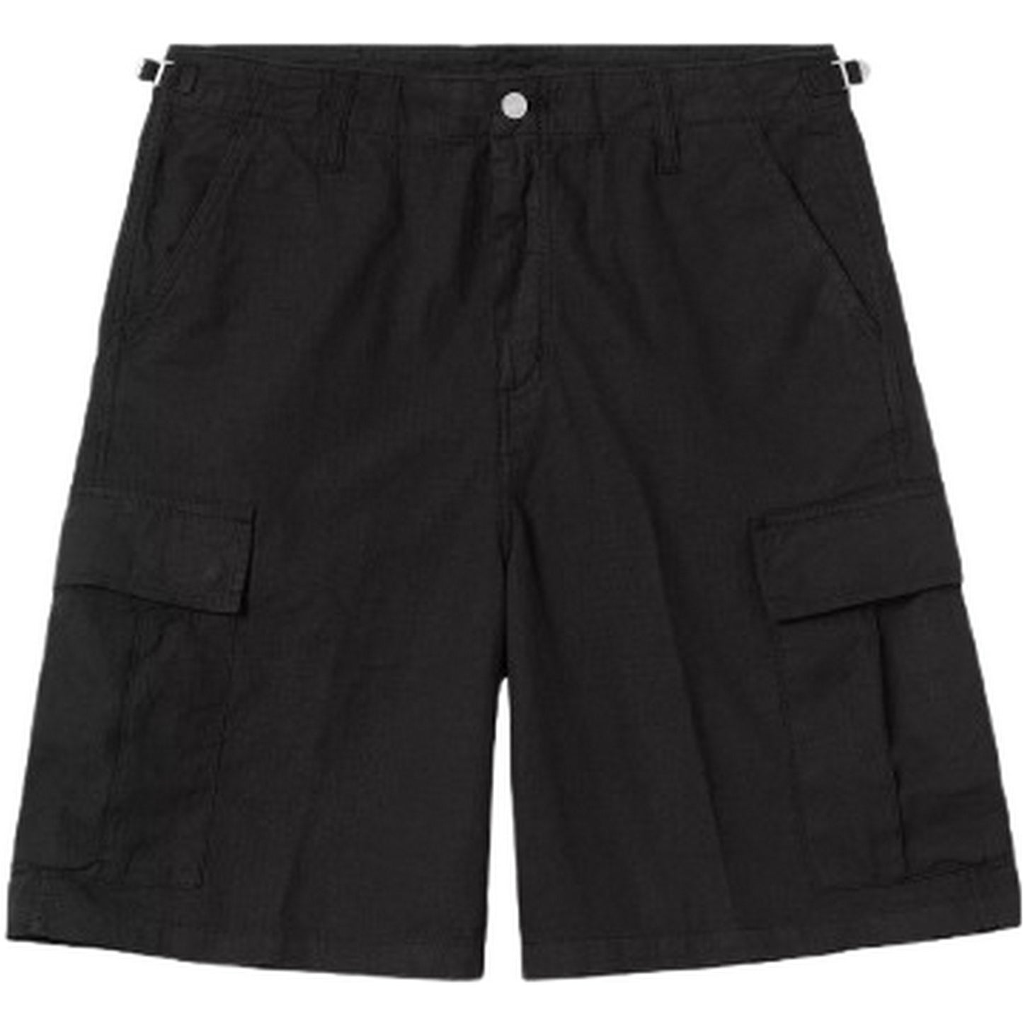 Pantaloncini Uomo Carhartt Wip - Alan Cargo Short - Nero