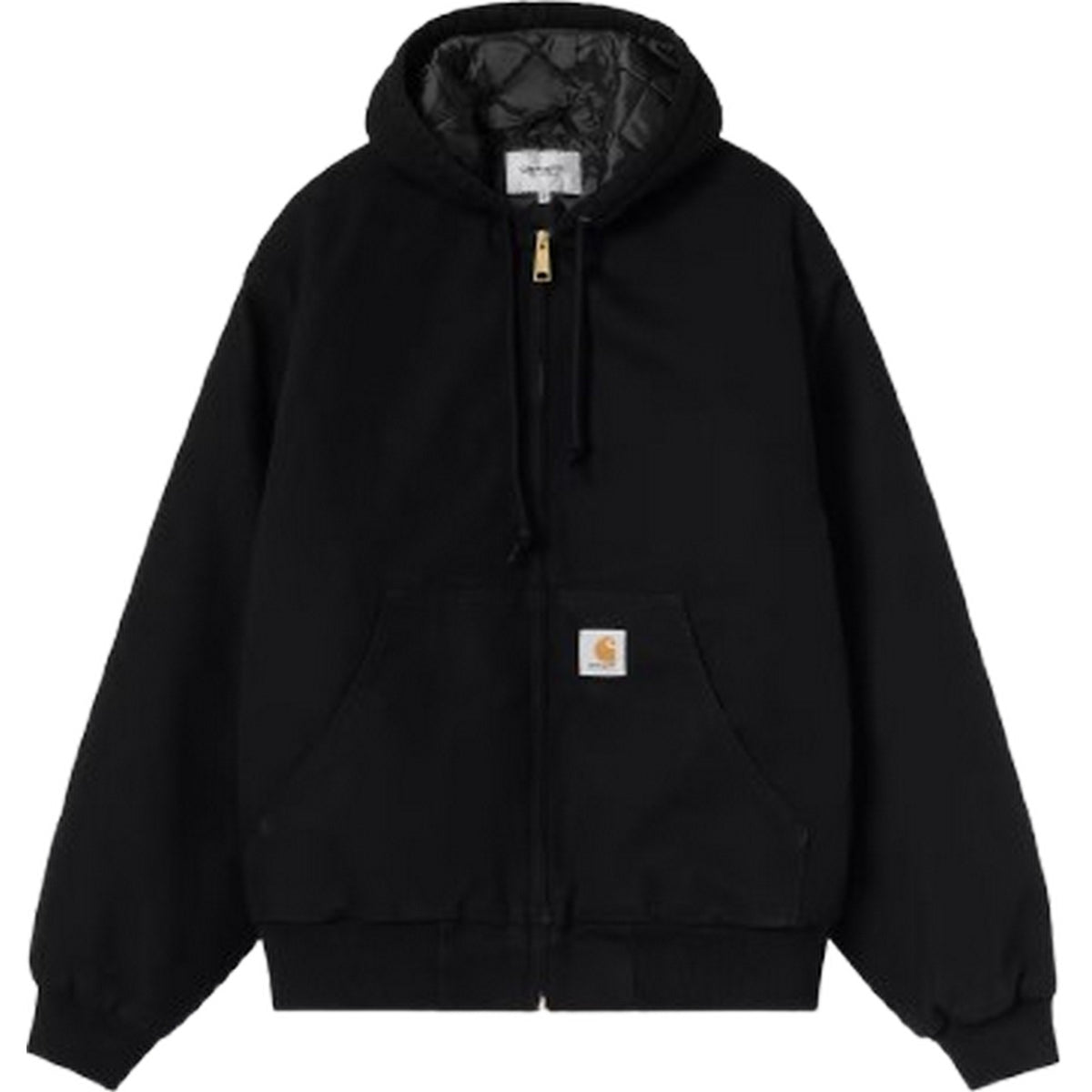 Giacche Uomo Carhartt Wip - OG Active Jacket - Nero