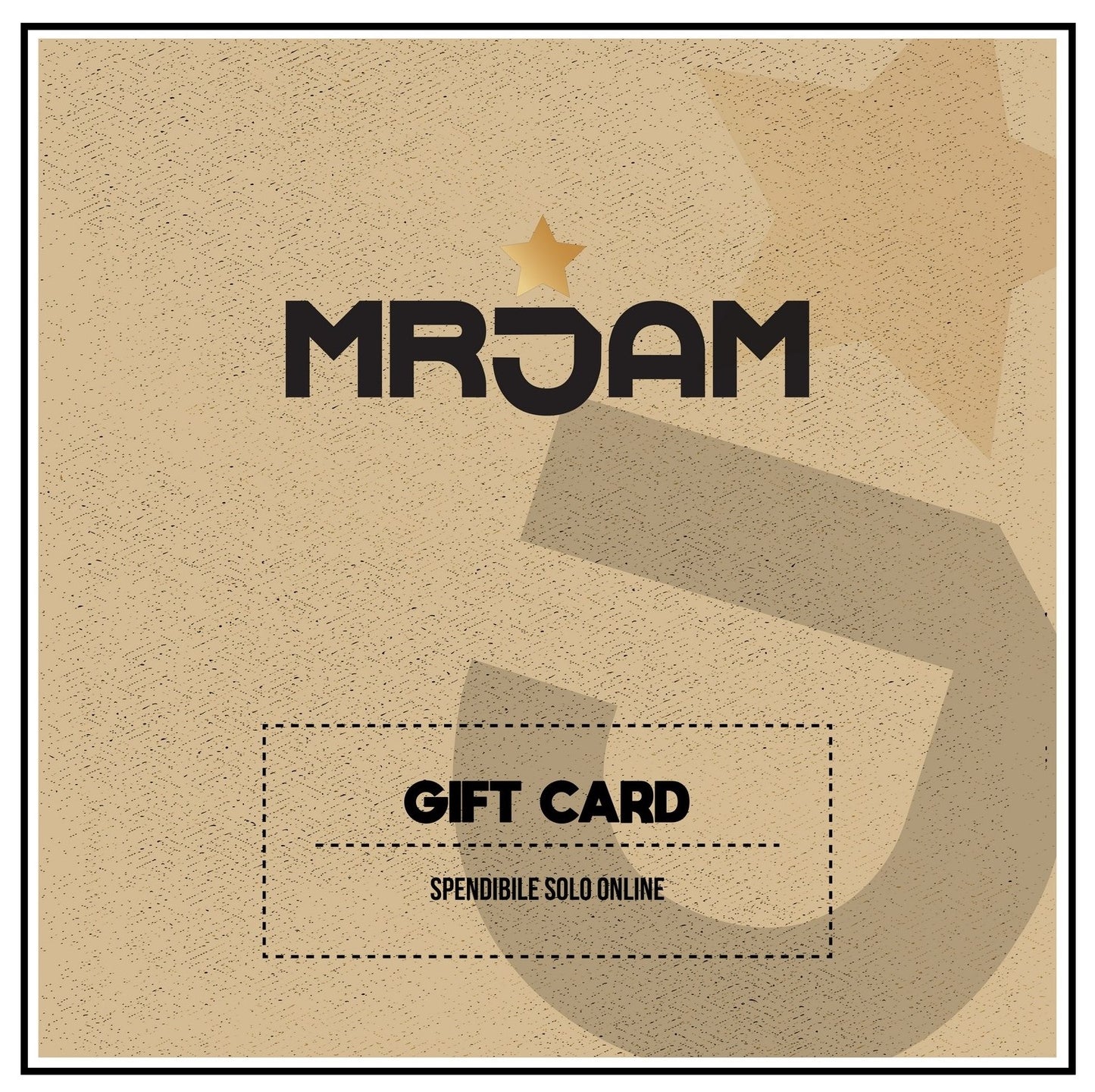 GIFT CARD