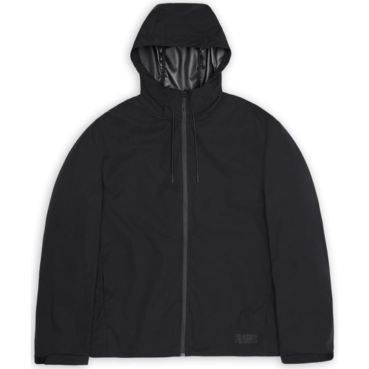 Giacche Uomo Rains - Mito Jacket - Nero