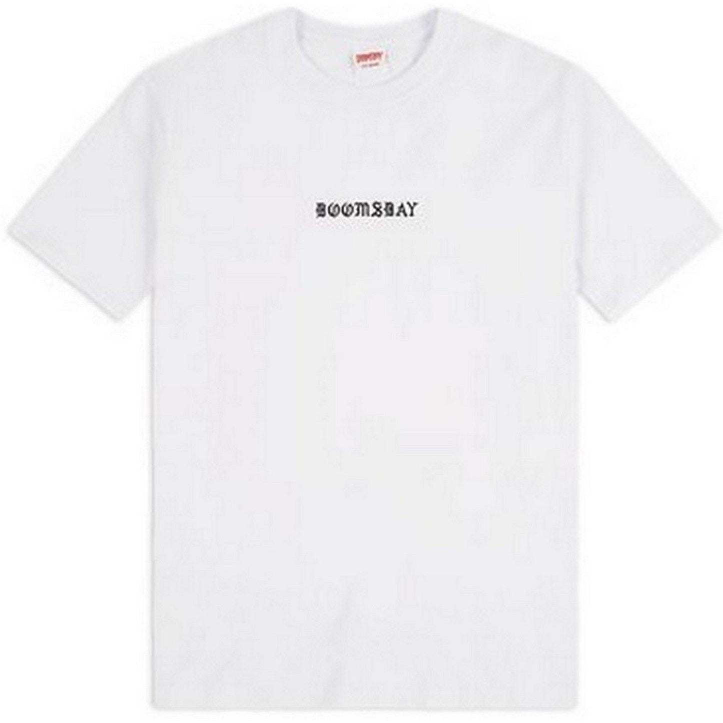 T-shirt Uomo Doomsday - No More Space T-Shirt - Bianco