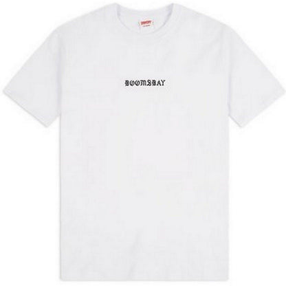 T-shirt Uomo Doomsday - No More Space T-Shirt - Bianco