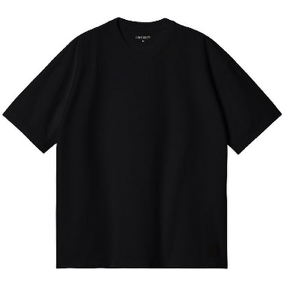 T-shirt Uomo Carhartt Wip - S/S Dawson T-Shirt - Nero