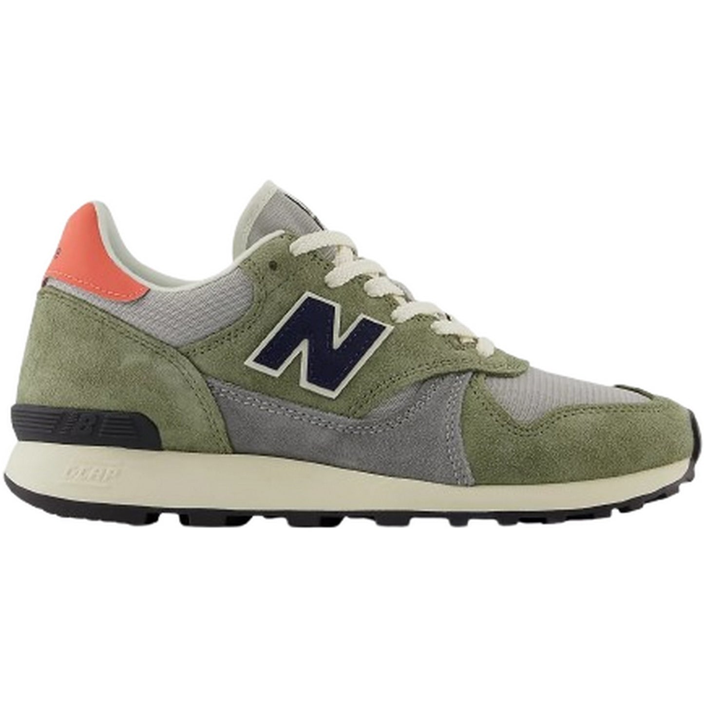 Sneaker Unisex New Balance - Scarpa Lifestyle - UNISEX - TIER 1 - Verde