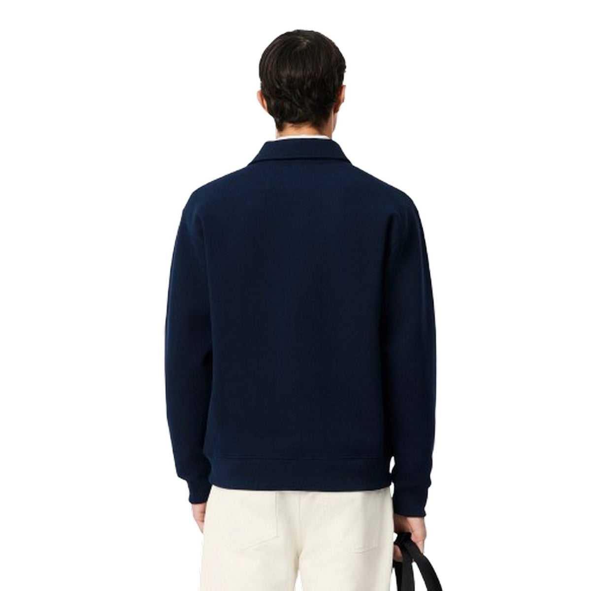 Felpe senza cappuccio Uomo Lacoste - Sweatshirts - Blu