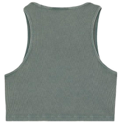 T-shirt Donna Dickies - Newington Vest W - Verde