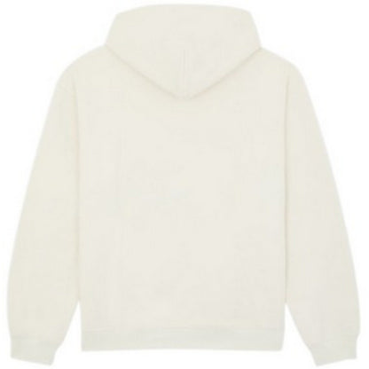 Felpe con cappuccio Uomo Dickies - Mineral Fz Hoodie - Bianco
