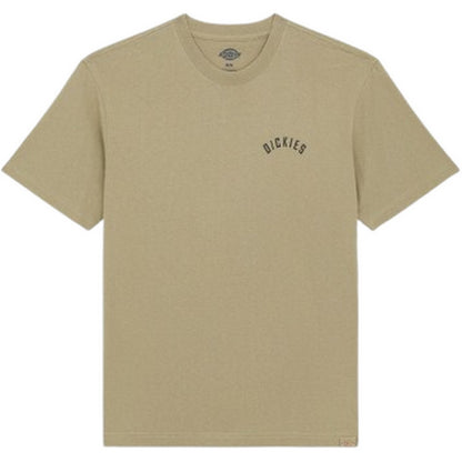 T-shirt Uomo Dickies - Dickies Panther Tee Ss - Verde