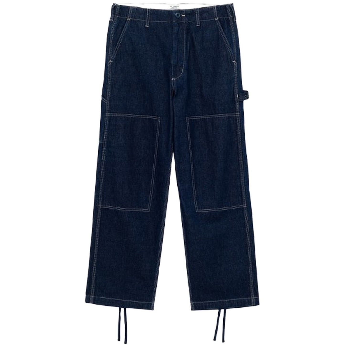 Pantaloni Uomo Roy Roger's - Pioneer Pant - Blu