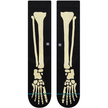 Calze Unisex Stance - Bones 3 - Nero