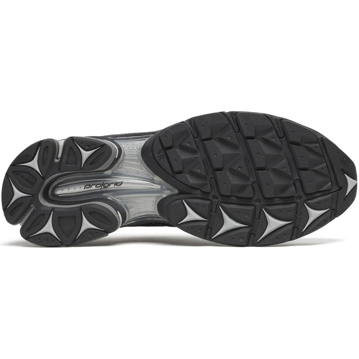 Sneaker Uomo Saucony - Progrid Triumph 4 - Nero