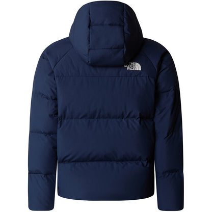 Giacche Ragazzo The North Face - B North Down Hooded Jacket - Blu