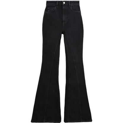 Jeans Donna Icon Denim - Stella - Nero