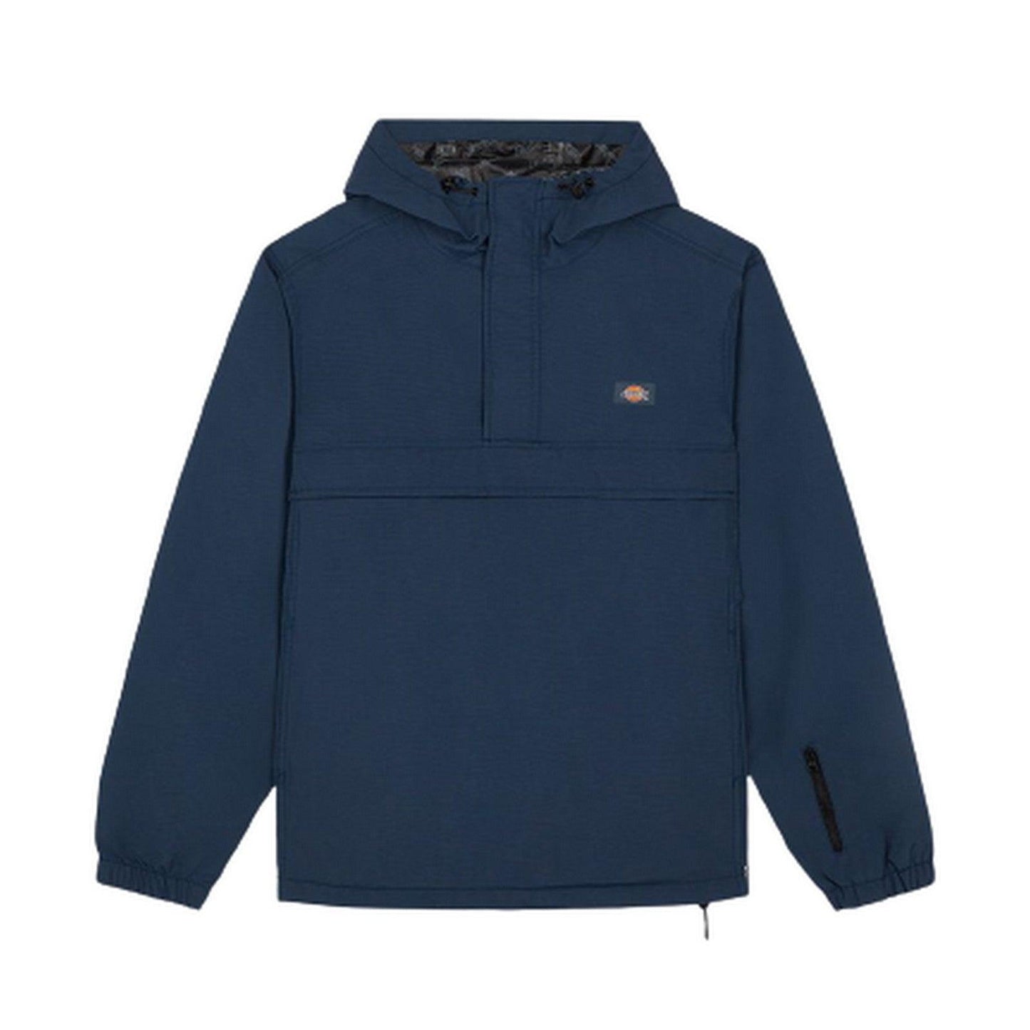 Giubbotti Uomo Dickies - Glacier View Anorak - Blu