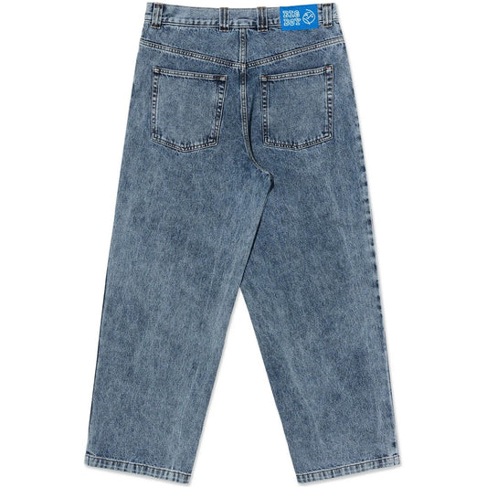 Jeans Uomo Polar - Big Boy Pants - Blu