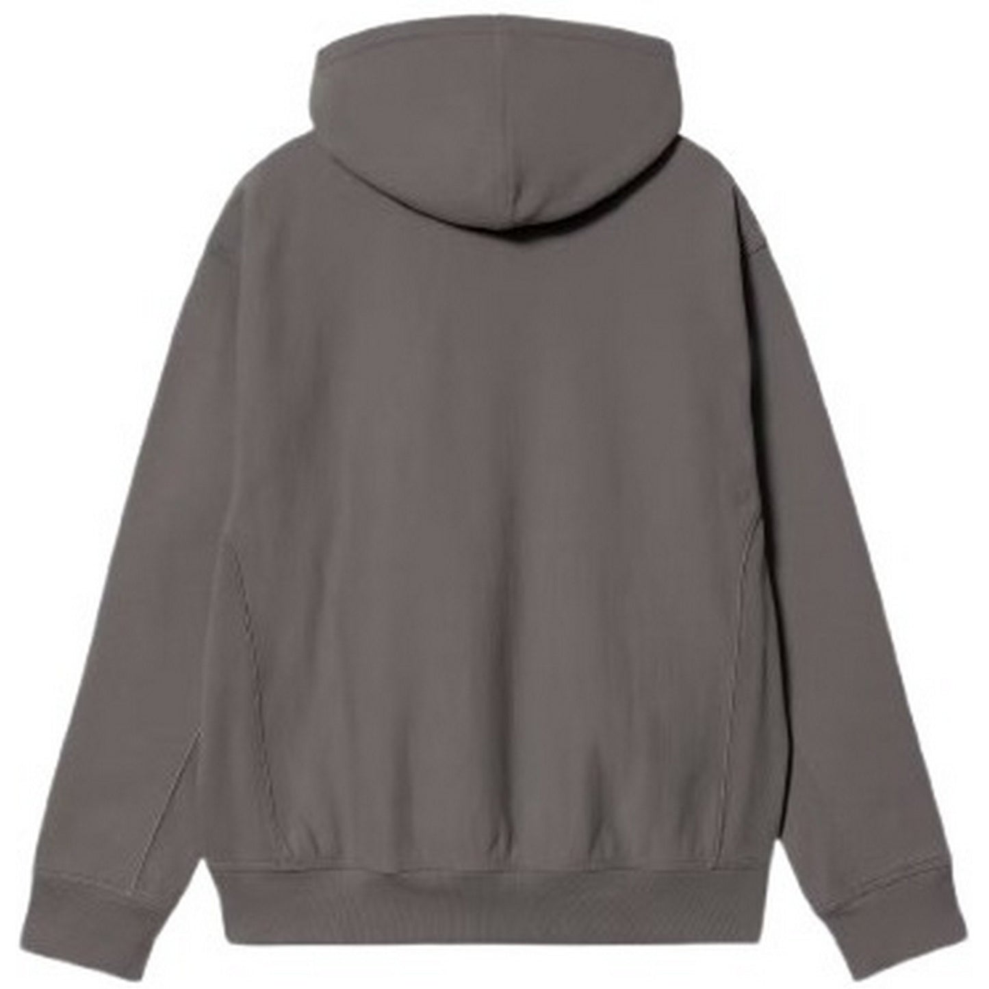 Felpe con cappuccio Uomo Carhartt Wip - Hooded American Script Sweat - Viola