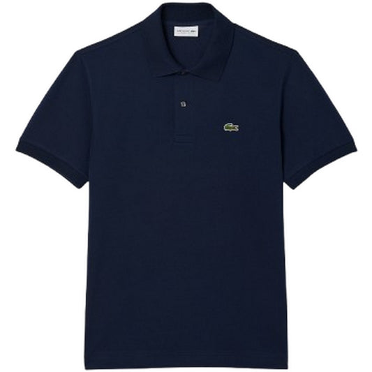 Polo Uomo Lacoste - Maglietta M/C - Blu