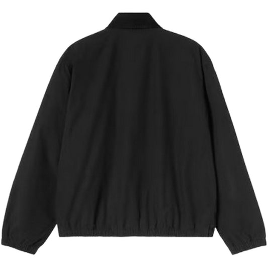 Giacche Uomo Carhartt Wip - Madison Ripstop Jacket - Nero