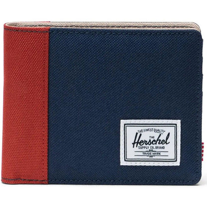 Portamonete Unisex Herschel - Roy Coin Wallet - Blu