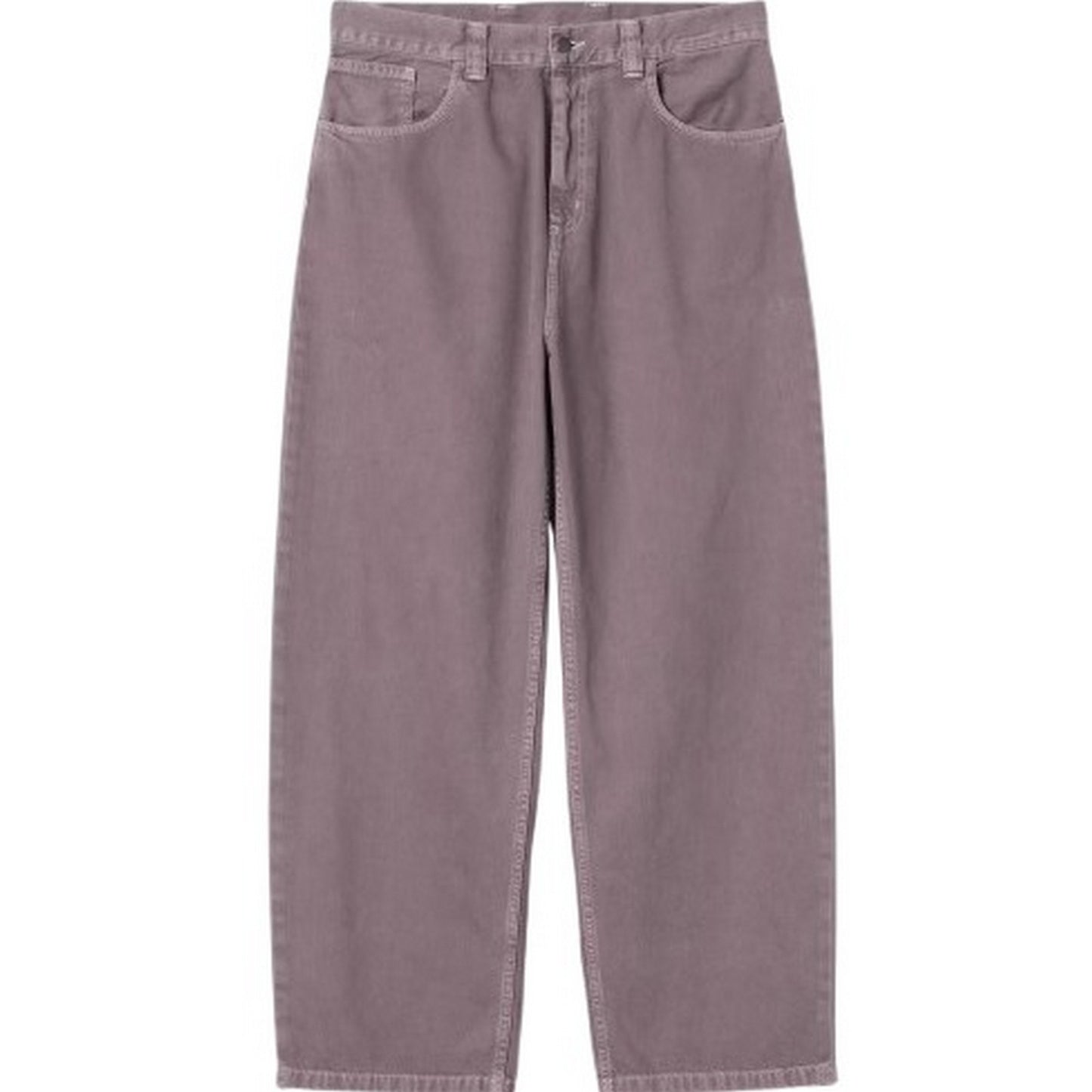 Pantaloni Unisex Carhartt Wip - Brandon Pant - Viola