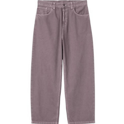 Pantaloni Unisex Carhartt Wip - Brandon Pant - Viola